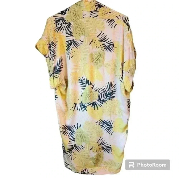 Vici Dress Kimono Style Dress/Coverup Size Small - Picture 3 of 9